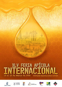 Pastrana acoge la 45 edición de su Feria Apícola de España