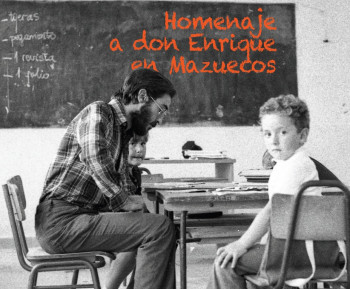 Homenaje póstumo al fotógrafo Enrique Delgado en Mazuecos