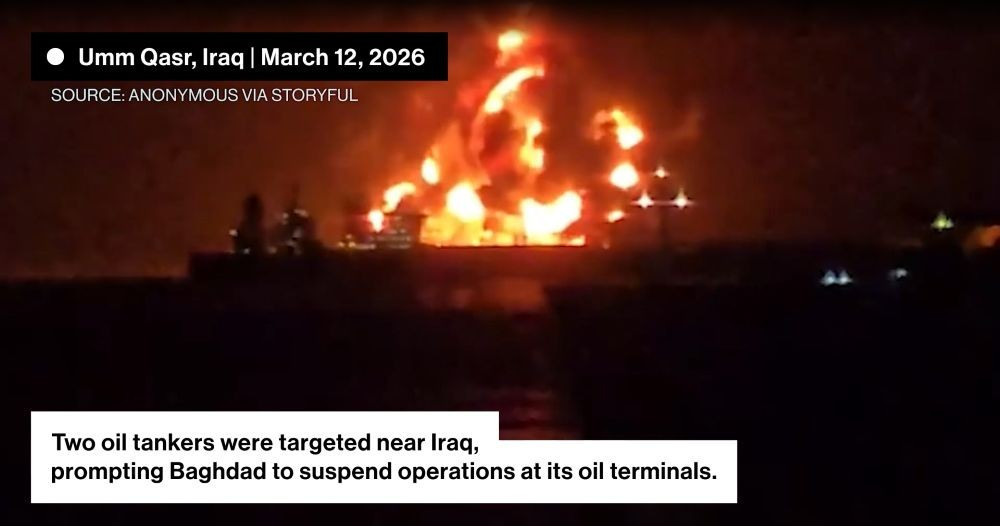  Imagen: Bloomberg TV.