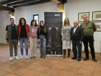 La Junta respalda el cortometraje ‘Opresión’, ambientado en la España de 1971 y rodado en Sigüenza