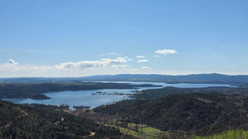 La Junta y los ribereños rechazan el trasvase de 180 hm3 que "dilapida" el 11% de las reservas de Entrepeñas y Buendía