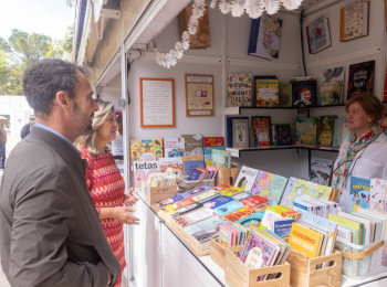 La concejalía de Cultura convoca el concurso para el diseño de cartel de la Feria del Libro