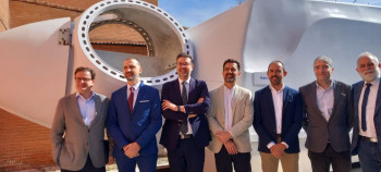 El Luis de Lucena recibe nuevo material para formar a sus alumnos de Energías Renovables, un sector con un 70% de inserción laboral 