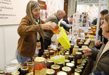 Pastrana cierra una gran Feria Apícola