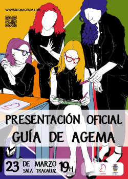 Agema presenta la nueva Guía de Mujeres Empresarias y Emprendedoras