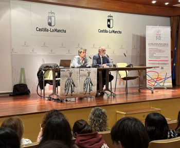 El Gobierno regional felicita a la Escuela de Arte Elena de la Cruz por sus XII Jornadas de Arte y Diseño 'Idea 26'