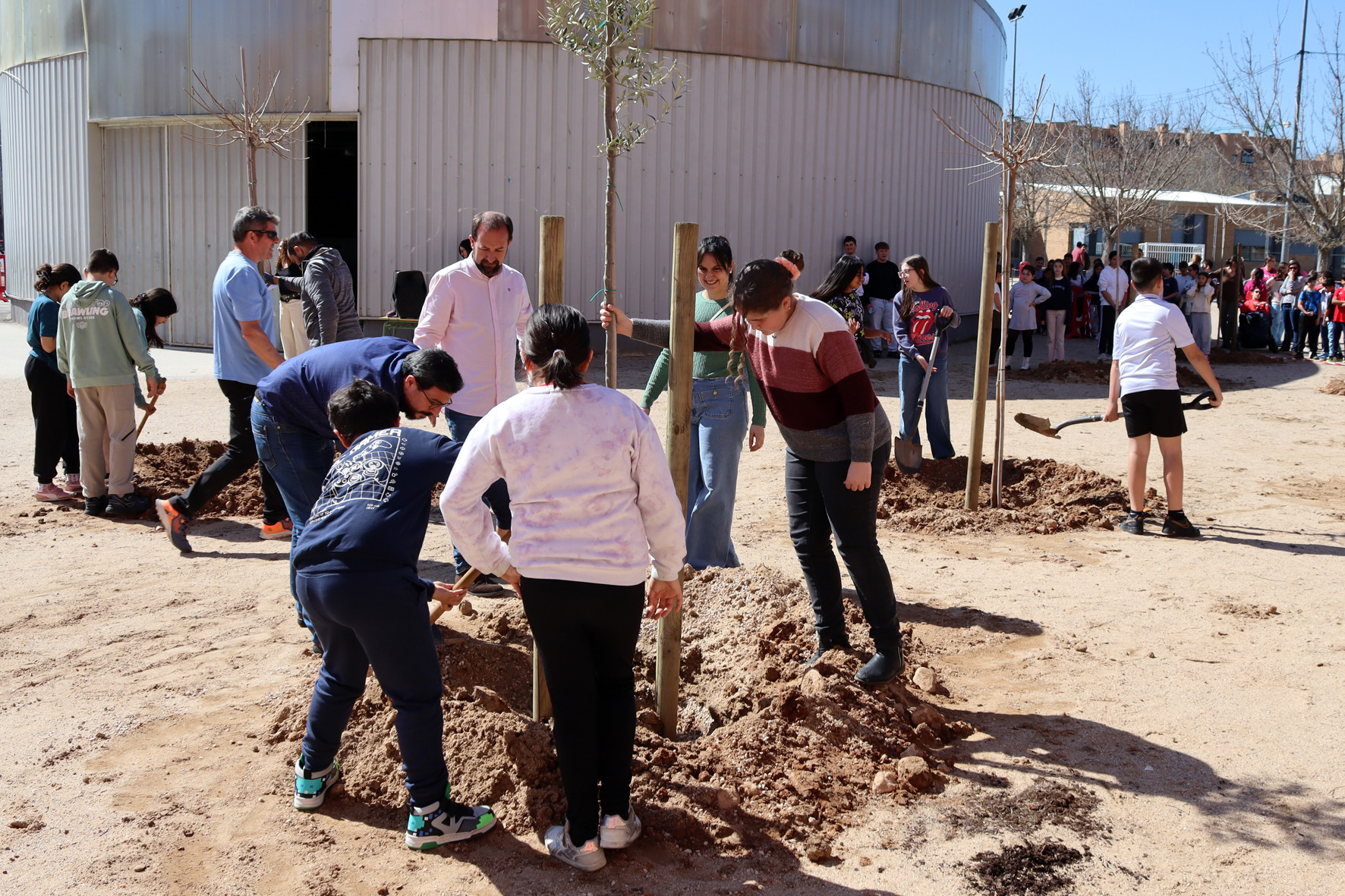 Imagen: Ayuntamiento de Azuqueca