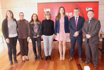 La Junta impulsa en Guadalajara el acceso de las empresas a financiación europea para proyectos de innovación