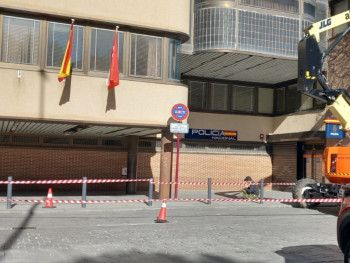 Los antiguos Juzgados se convierten en una Comisaría