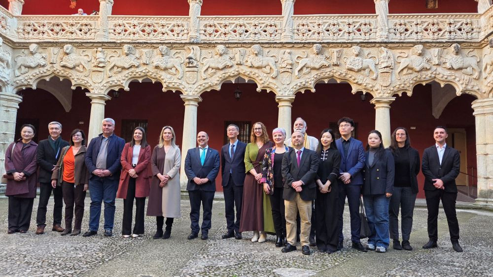 Imagen: Cortes Castilla-La Mancha