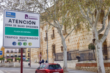 PP y Vox retrasan las sanciones en la ZBE hasta después de las elecciones