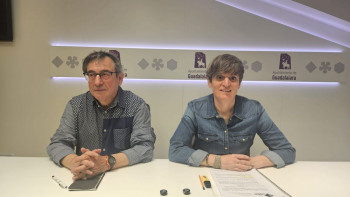 Aike acusa a Guarinos de "censurar" la voz de los vecinos en los plenos