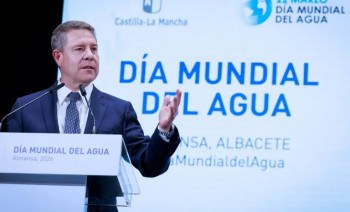 Page pide al Miteco que ceda a la Administración regional parte de la gestión de las confederaciones hidrográficas 