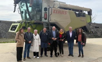 Castilla-La Mancha impulsa la agricultura de precisión con 46 millones en ayudas y más de 1.700 equipos subvencionados 