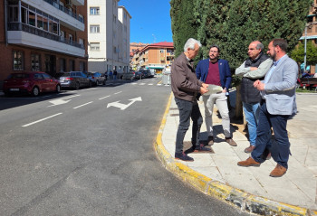 El Ayuntamiento ha invertido más de 200.000 euros en renovar el asfalto en varios puntos de Azuqueca