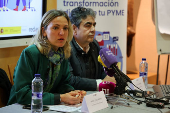 La Oficina Acelera Pyme impulsa la digitalización empresarial en la provincia con una jornada en Sigüenza