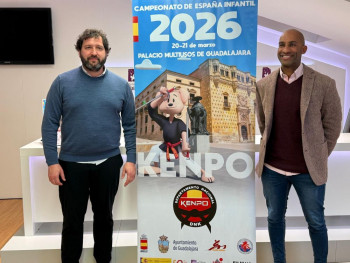 El Palacio Multiusos acoge este fin de semana el mayor evento nacional de Kenpo infantil, con más de 600 deportistas