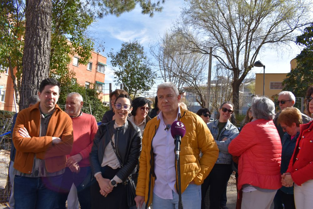 Imagen: PSOE Guadalajara