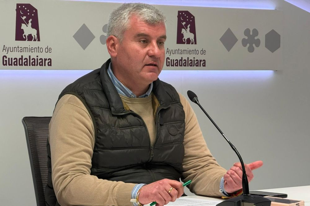 Imagen: PP Ayuntamiento de Guadalajara