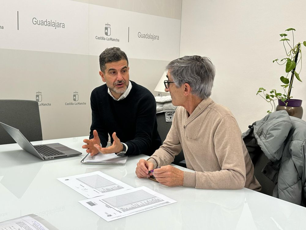 Imagen: JCCM Guadalajara