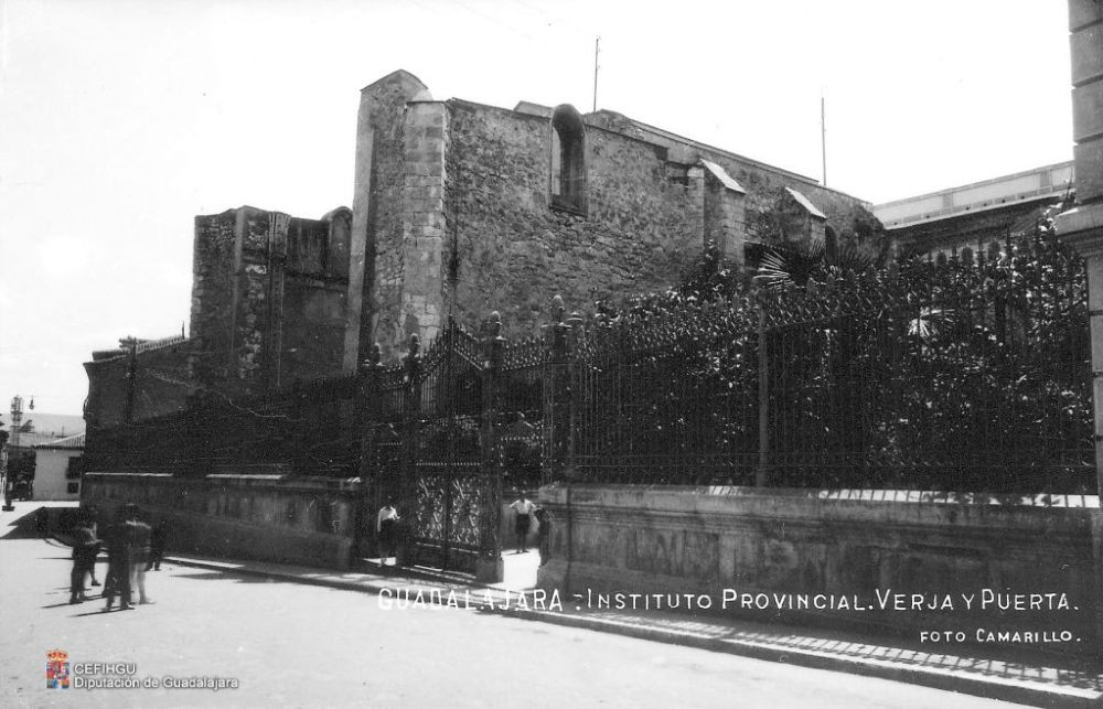 Imagen: Cefihgu. Fondo Tomás Camarillo (1923 - 1948)