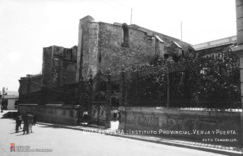 REPORTAJE. Brianda de Mendoza, precursora de la educación en libertad de mujeres desfavorecidas