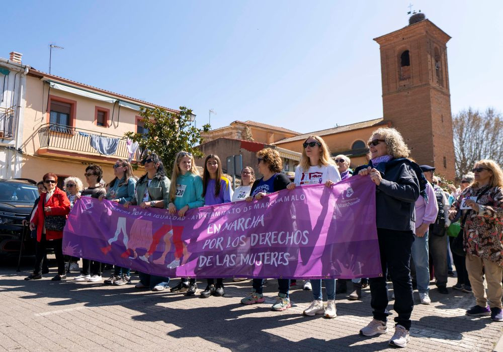 Imagen: Ayuntamiento de Marchamalo