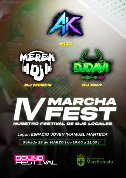 Marchamalo celebra su Semana de la Juventud con música, deporte y otras actividades gratuitas