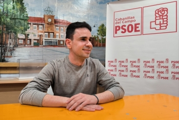 José García Salinas repetirá como candidato a la Alcaldía de Cabanillas