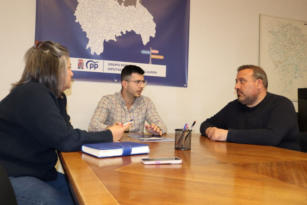 Imagen: PP Diputación Guadalajara