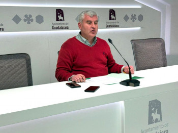 Esteban se vanagloria de su buena gestión de las cuentas municipales: "La ciudad ha recuperado su estabilidad económica"