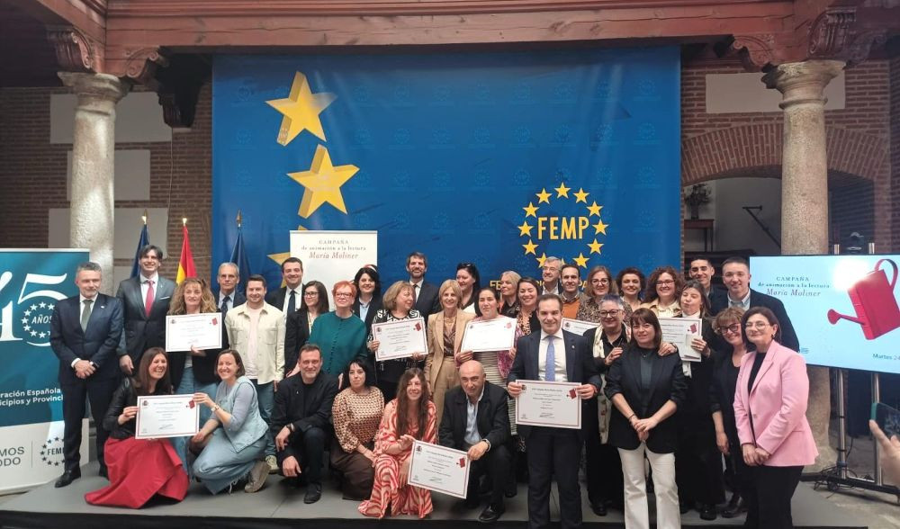 Imagen: Ayuntamiento de Horche