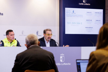 Castilla-La Mancha adjudica el mayor contrato de transporte sanitario de su historia con una inversión de 551,5 millones