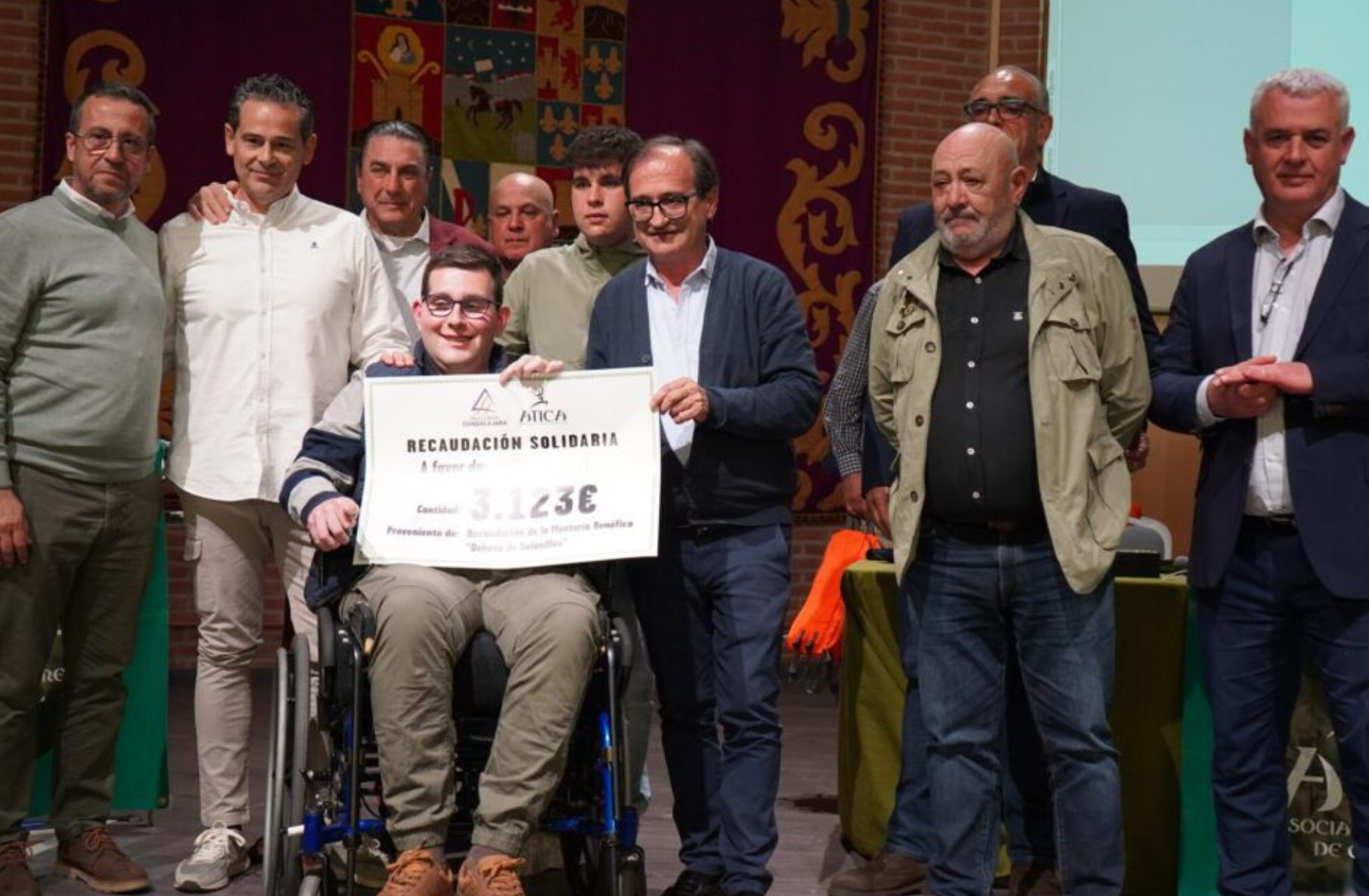 Imagen: Diputación Guadalajara