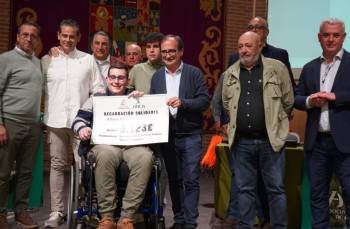 La Diputación de Guadalajara recibe el reconocimiento de Atica por su compromiso con el medio rural