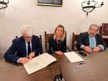 La Abogacía Española respalda la candidatura de Sigüenza a Patrimonio Mundial