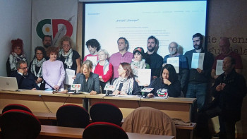 Guadalajara con Palestina denuncia ante la Fiscalía a 451 españoles por su presunta implicación en Gaza 