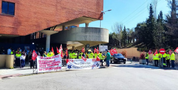 UGT acusa a la Junta de Castilla-La Mancha de “maquillar” como histórico un contrato de transporte sanitario sin mejoras reales 