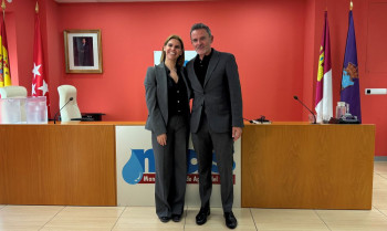 Juan Carlos Martín sustituye a José Miguel Benítez en la vicepresidencia de la MAS