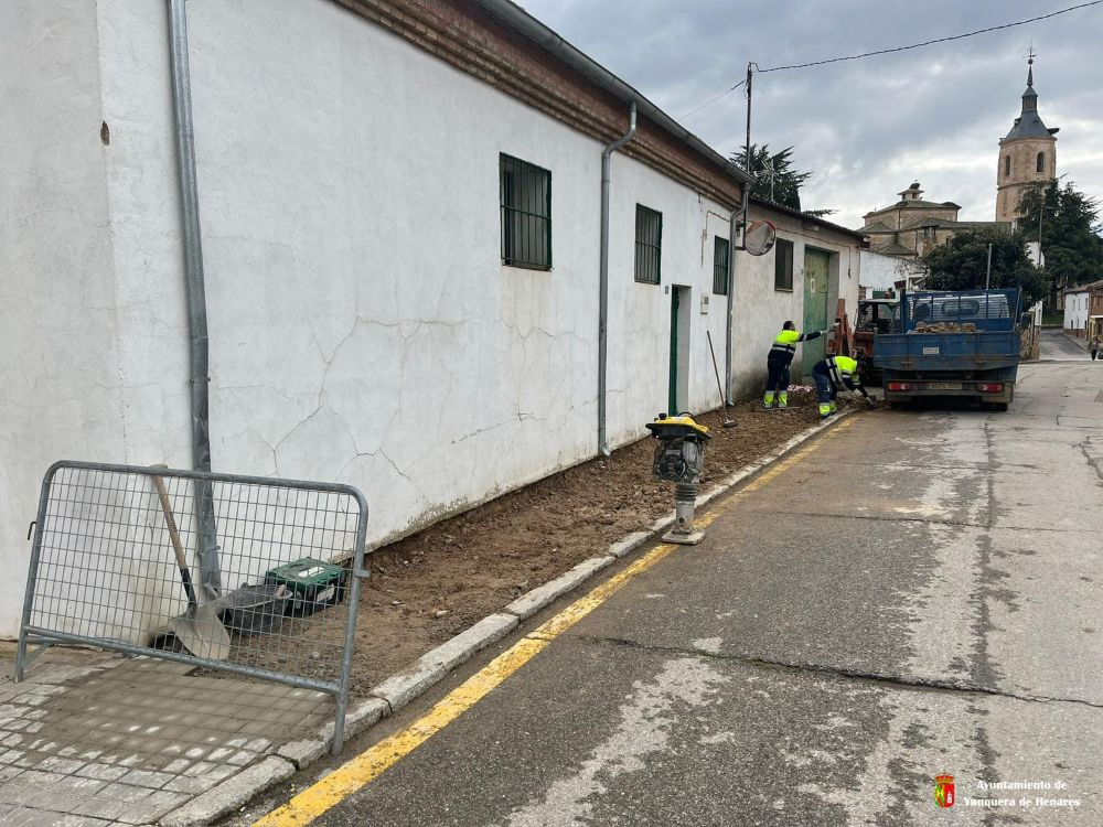 Imagen: Ayuntamiento de Yunquera de Henares