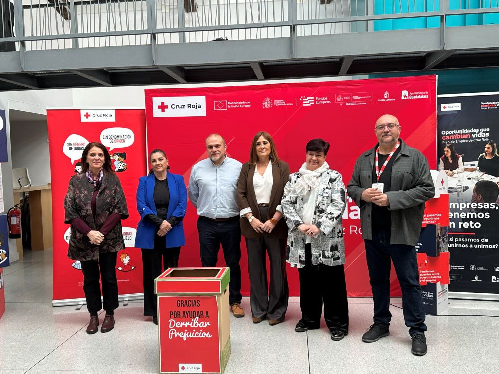 Imagen: Subdelegación de Gobierno en Guadalajara