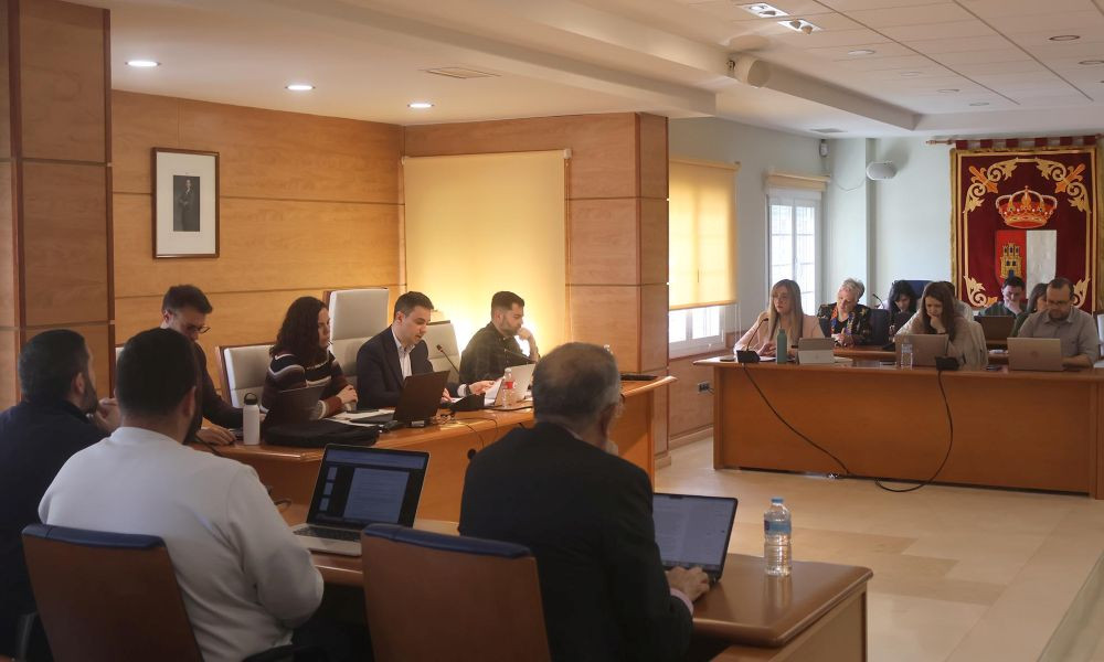 Imagen: Ayuntamiento de Cabanillas