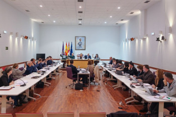 Guadalajara alcanza los 94.176 habitantes, 706 más que el año anterior