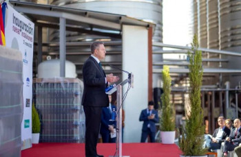 Page anuncia recurso legal al Gobierno por el Trasvase Tajo-Segura y proyecta una acería verde en Puertollano