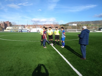 El Hogar Alcarreño suma tres valiosos puntos ante el CD Villa