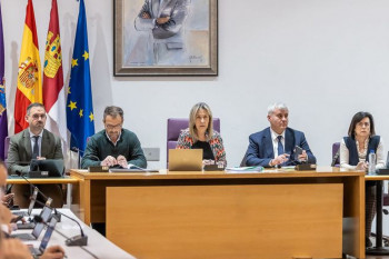 El Pleno aprueba 1,4 millones en nuevas inversiones