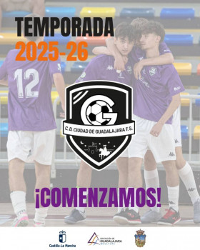 El Ciudad de Guadalajara FS asalta Menasalbas en un duelo de ida y vuelta