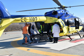 Fallece un joven de 23 años en un accidente de moto en Campillejo
