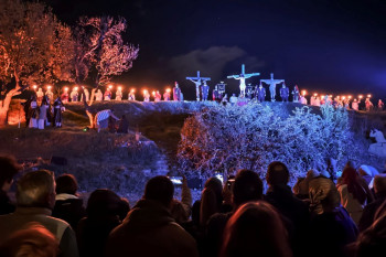 Semana Santa en Guadalajara. Galería gráfica de las celebraciones religiosas del fin de semana