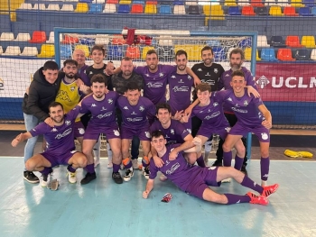 El CD Ciudad de Guadalajara FS continúa de dulce